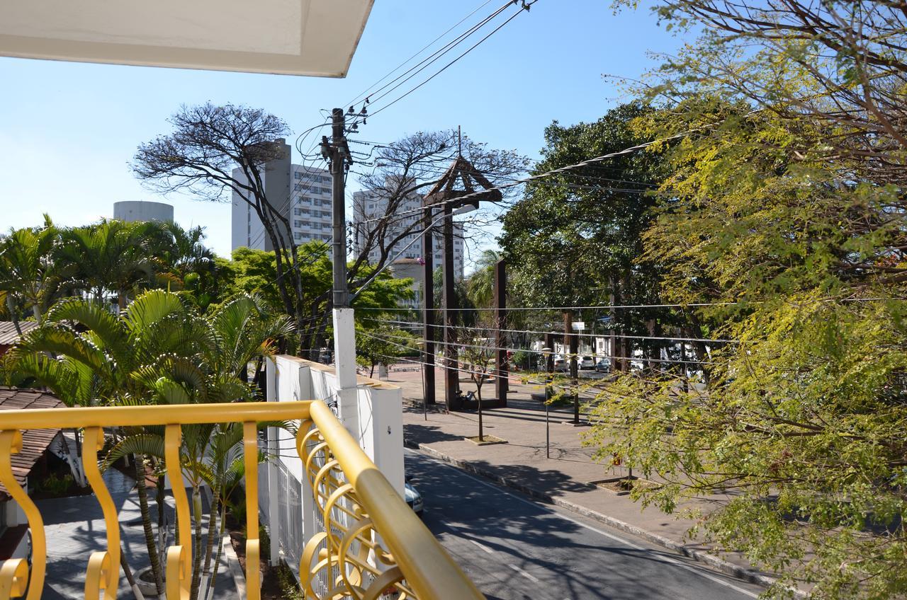 Pozzobon Hotel Moderno Betim Exterior photo