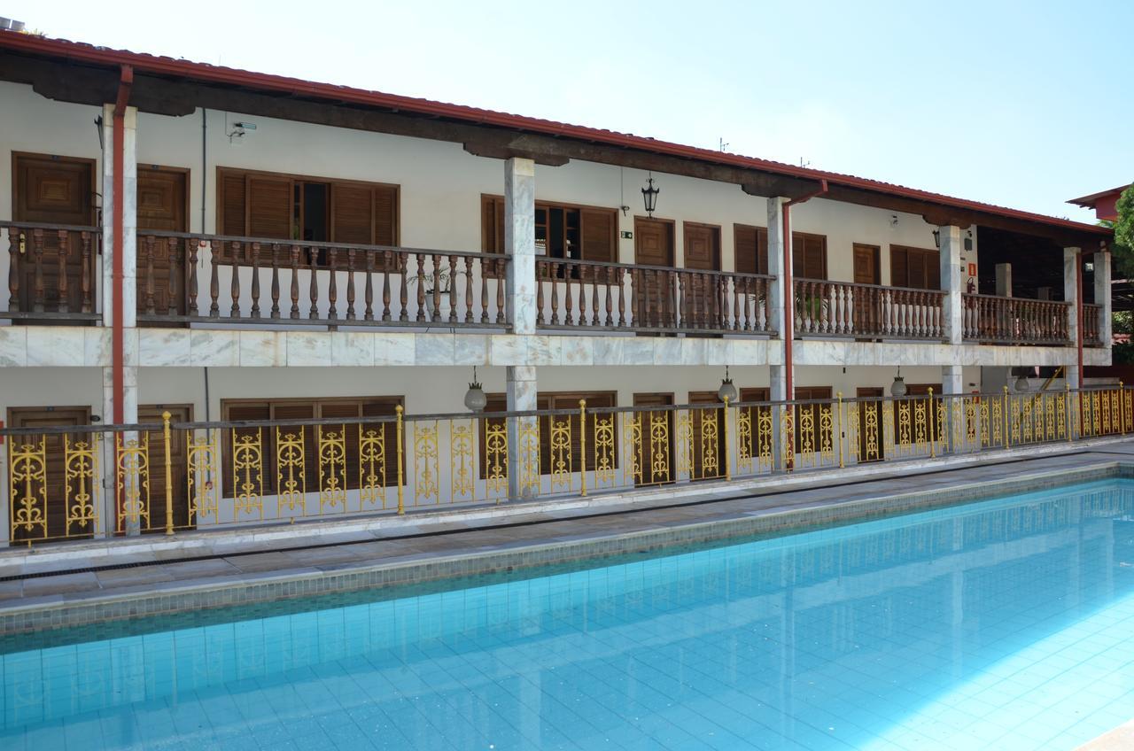 Pozzobon Hotel Moderno Betim Exterior photo