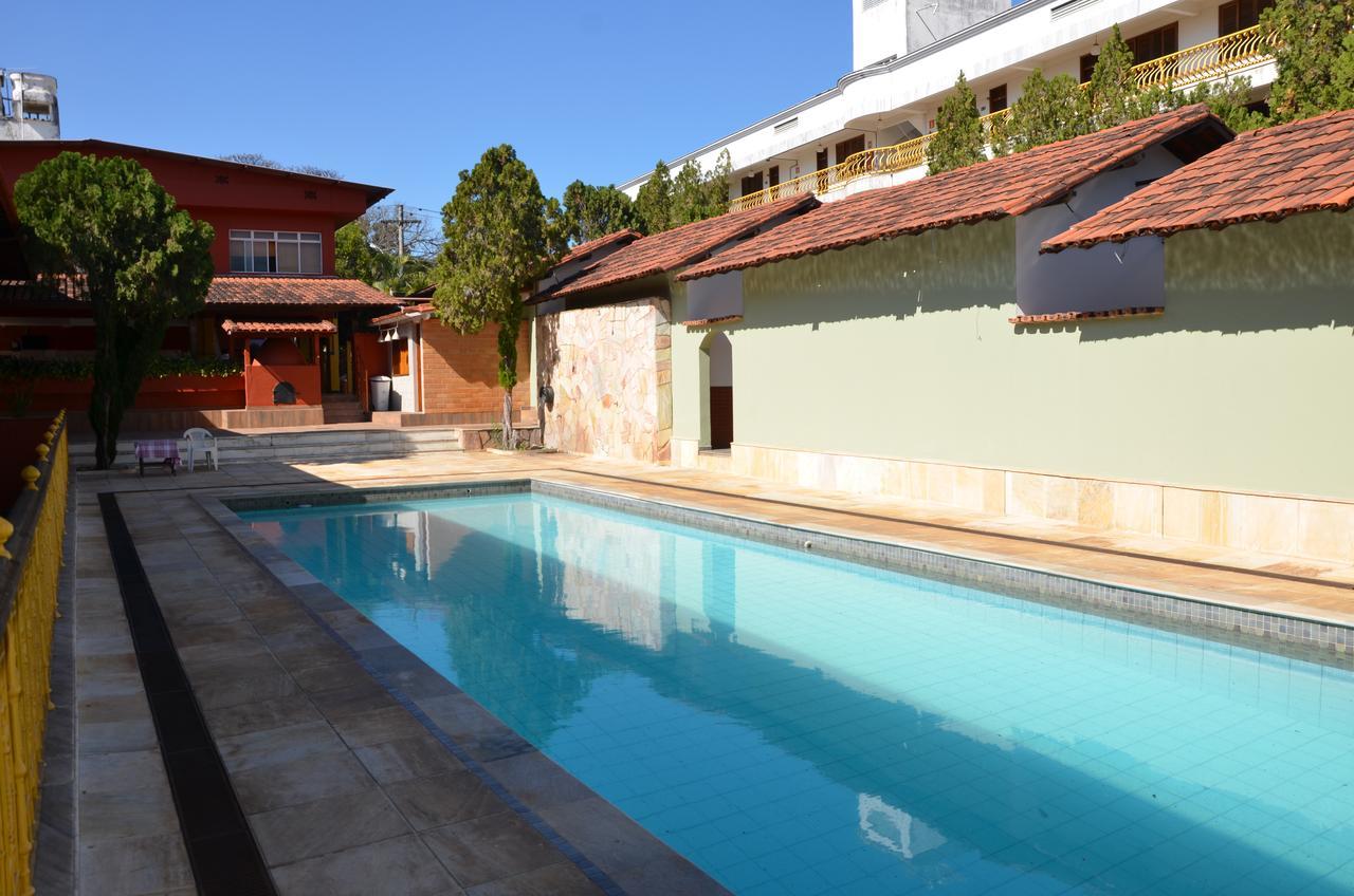 Pozzobon Hotel Moderno Betim Exterior photo