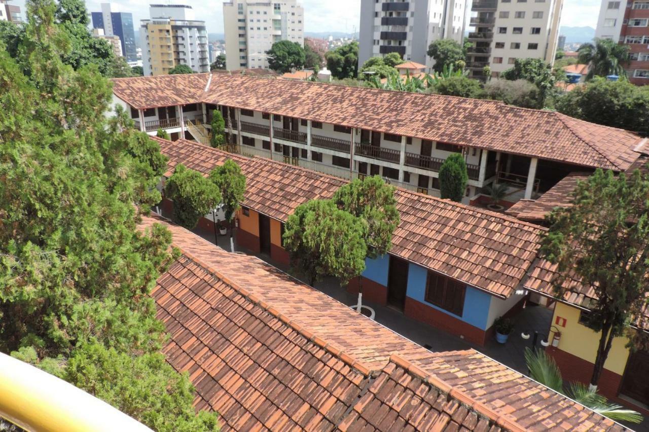 Pozzobon Hotel Moderno Betim Exterior photo