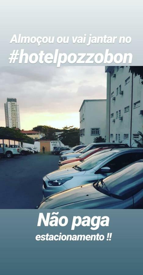 Pozzobon Hotel Moderno Betim Exterior photo